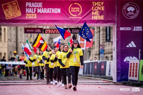 MEZZA MARATONA DI PRAGA | 21K 2023